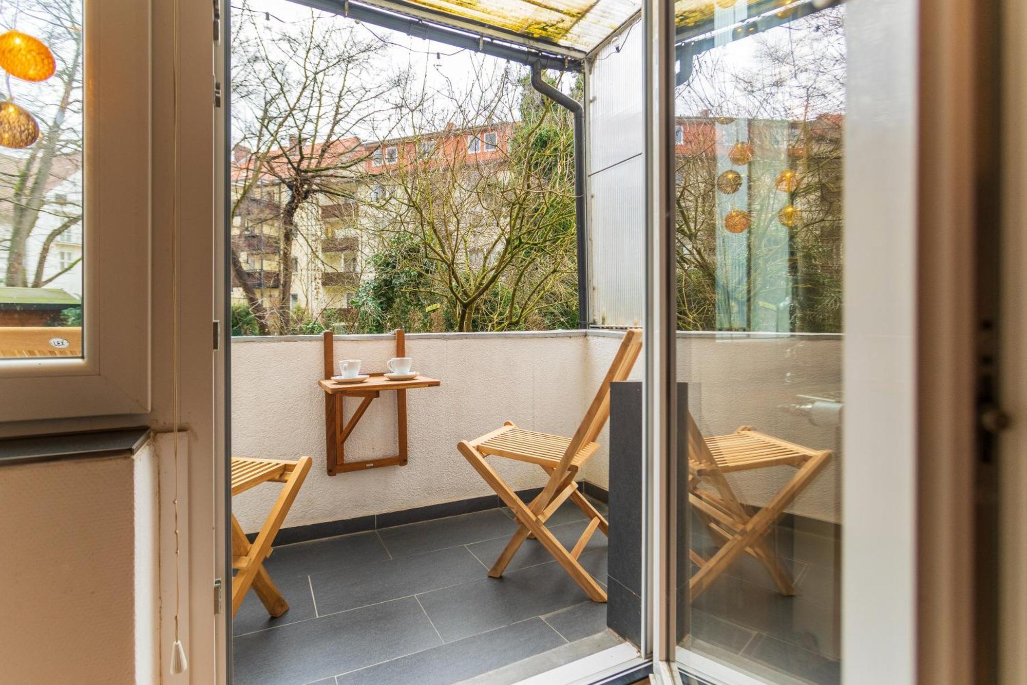 Apartment Hannover Top Citylage エクステリア 写真