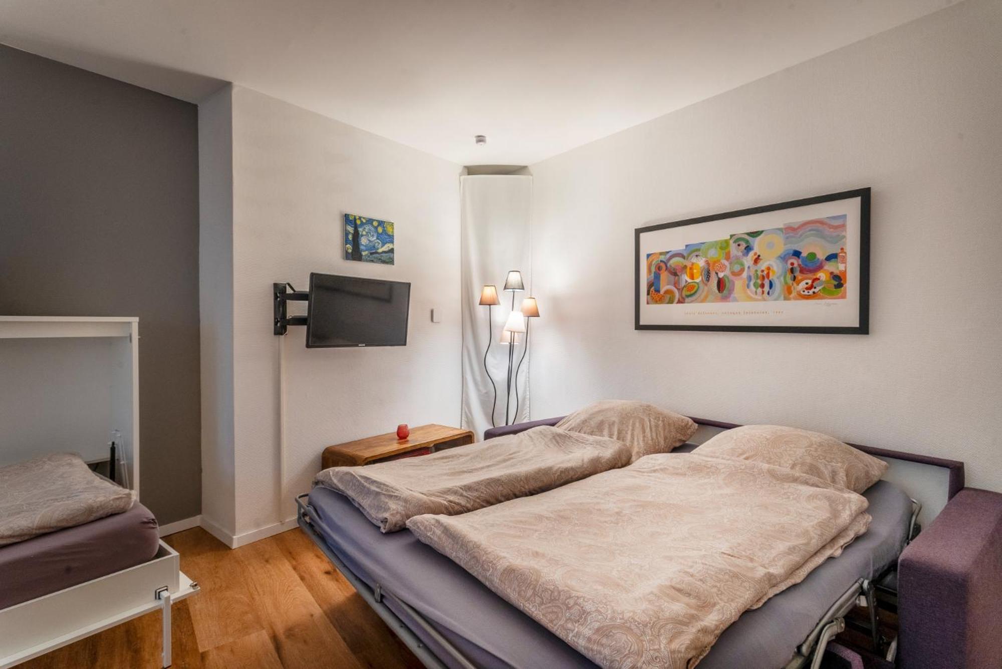 Apartment Hannover Top Citylage エクステリア 写真