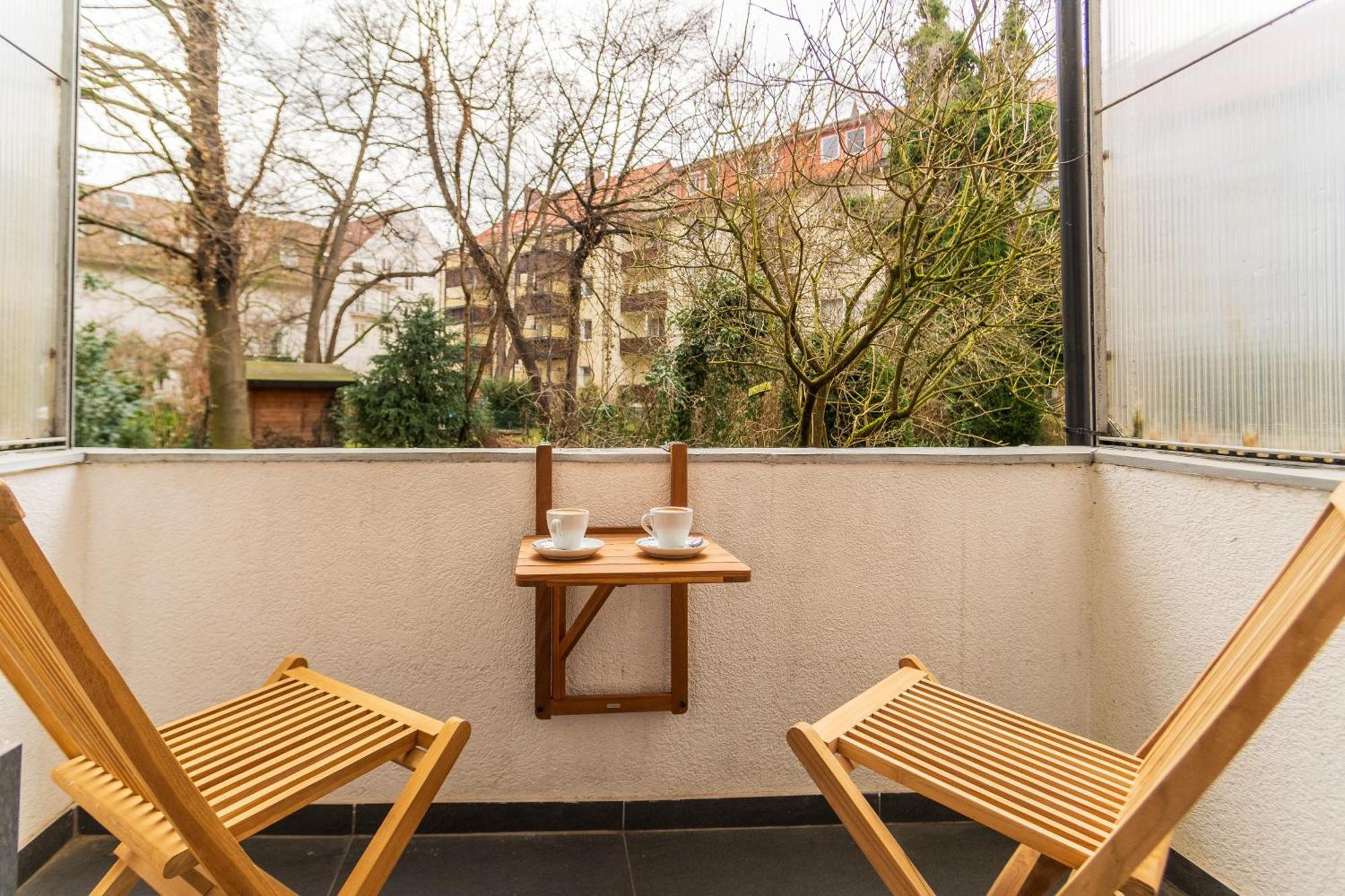 Apartment Hannover Top Citylage エクステリア 写真