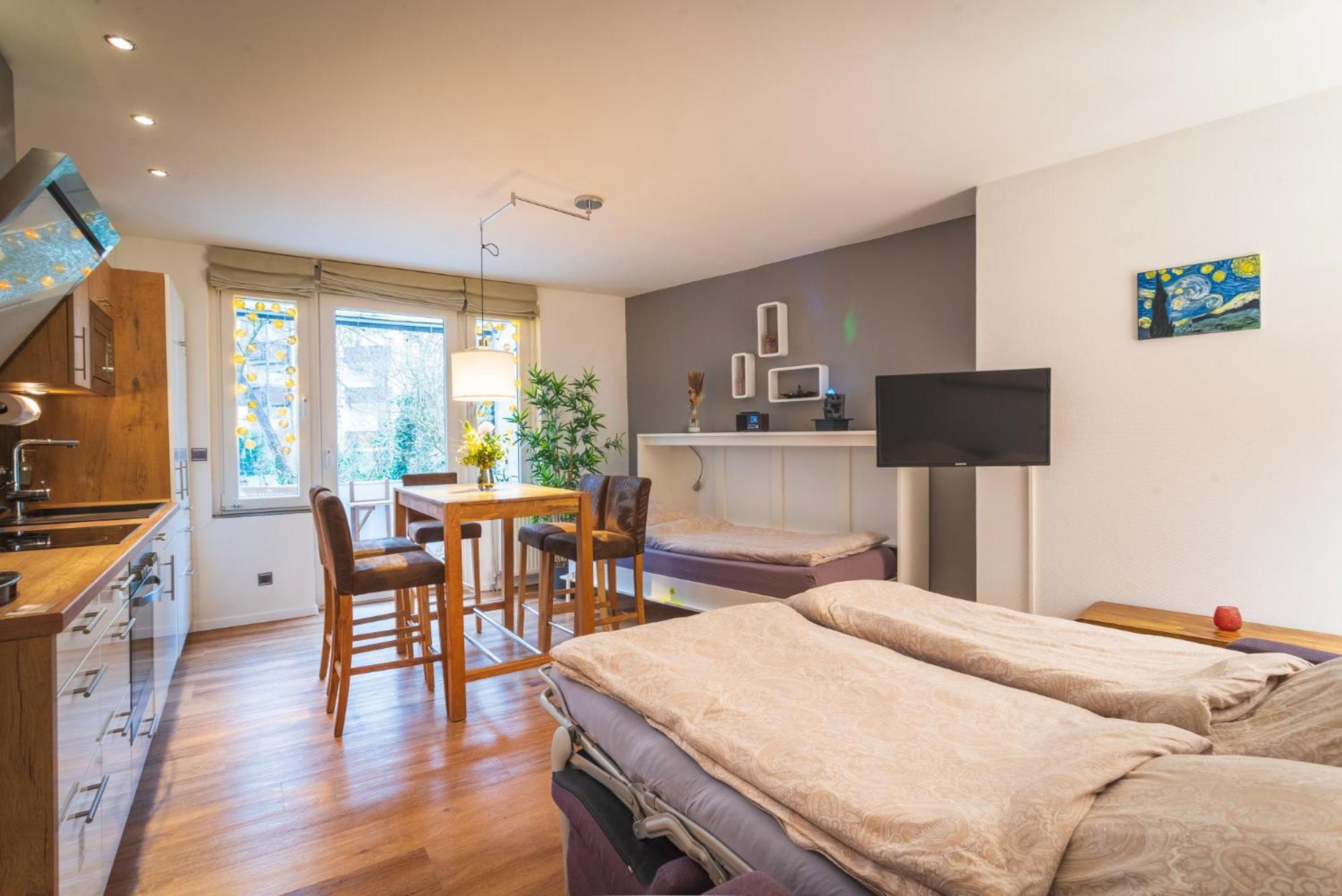 Apartment Hannover Top Citylage エクステリア 写真
