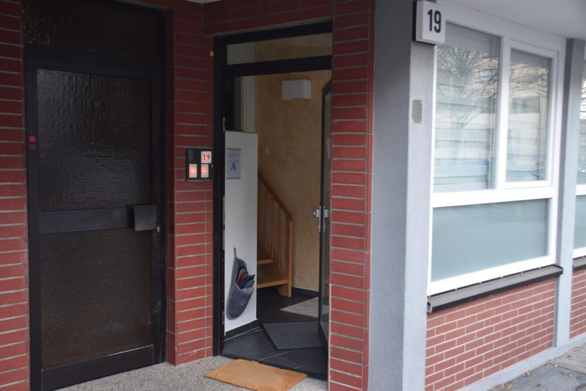 Apartment Hannover Top Citylage エクステリア 写真