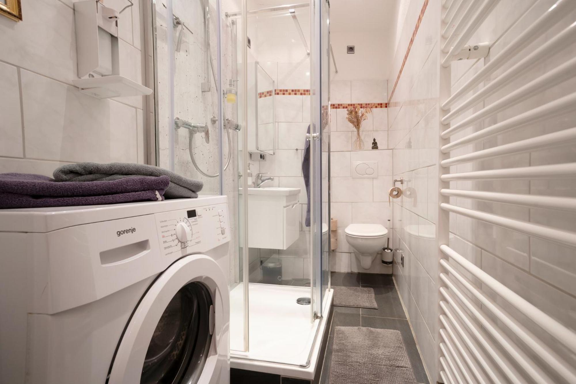 Apartment Hannover Top Citylage エクステリア 写真