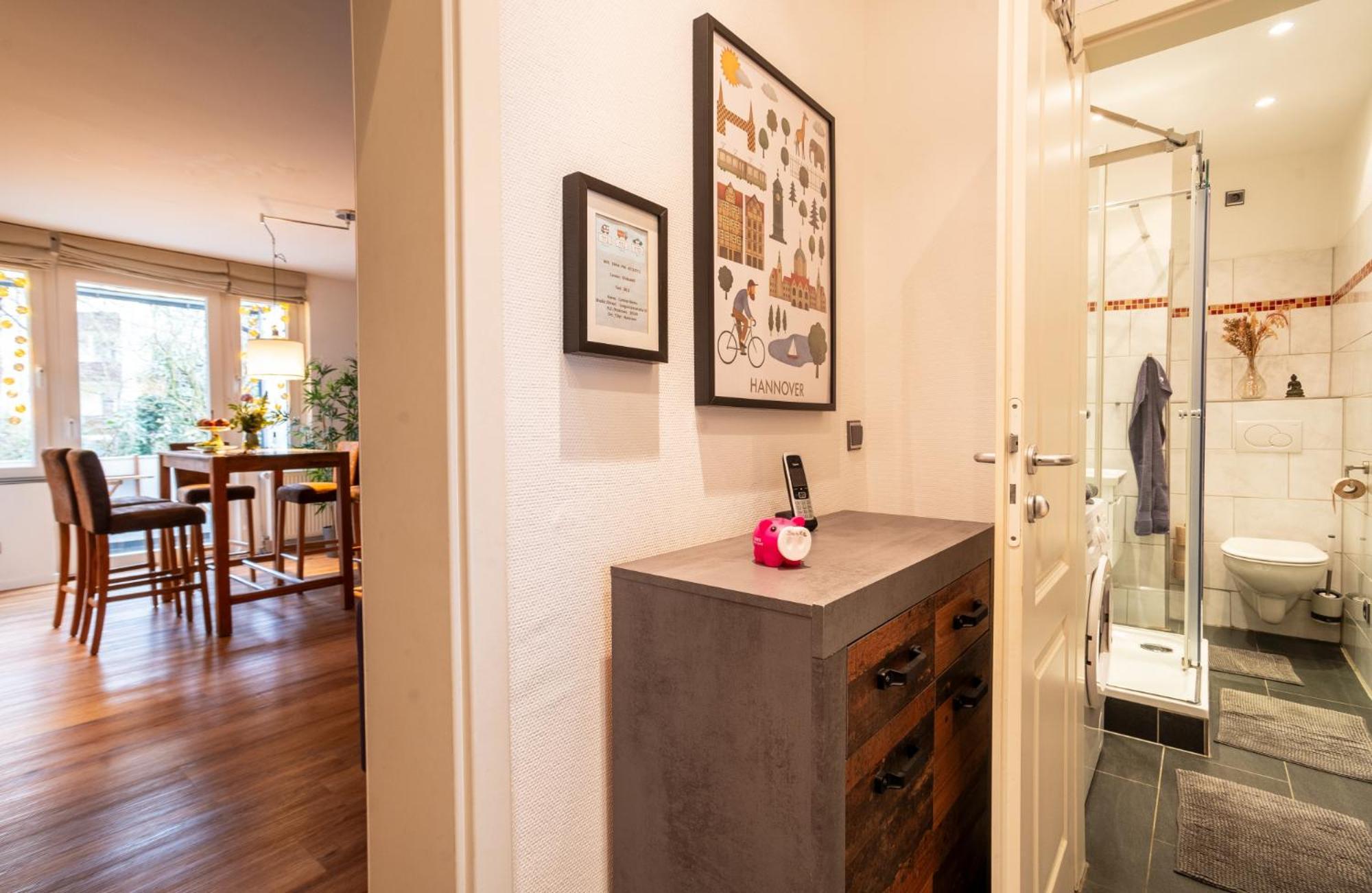 Apartment Hannover Top Citylage エクステリア 写真