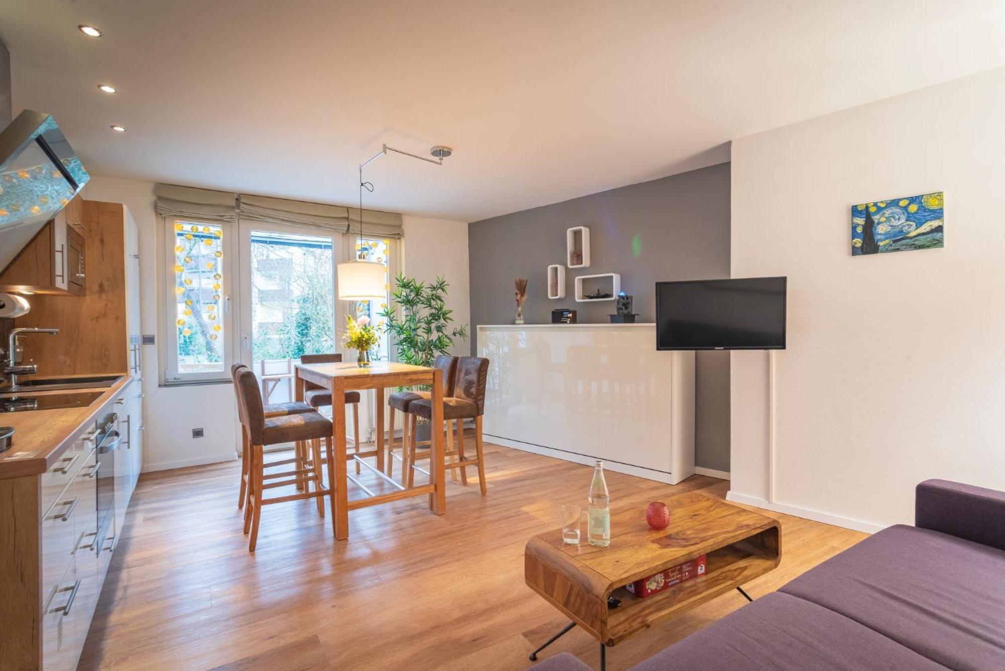 Apartment Hannover Top Citylage エクステリア 写真