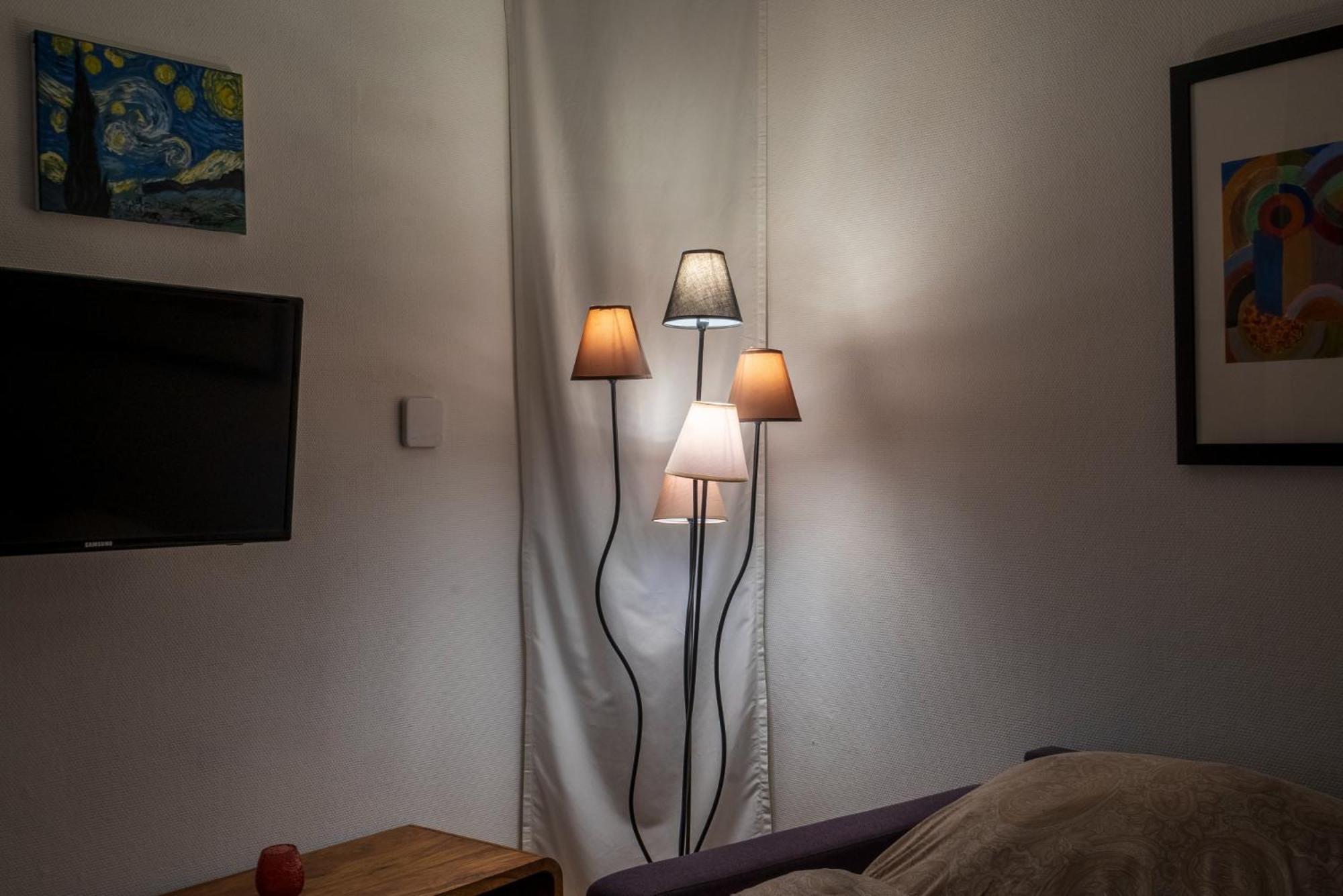Apartment Hannover Top Citylage エクステリア 写真