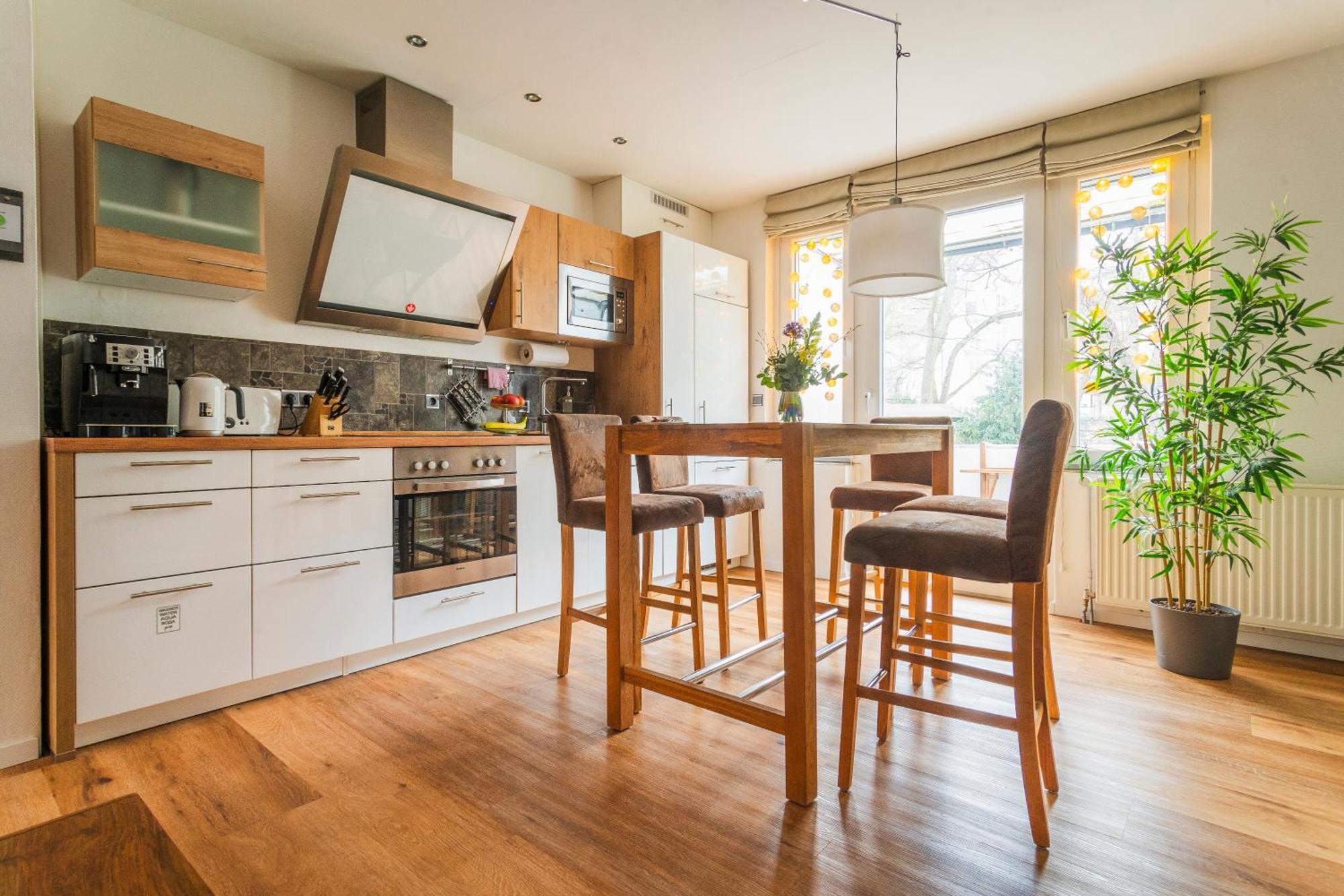 Apartment Hannover Top Citylage エクステリア 写真