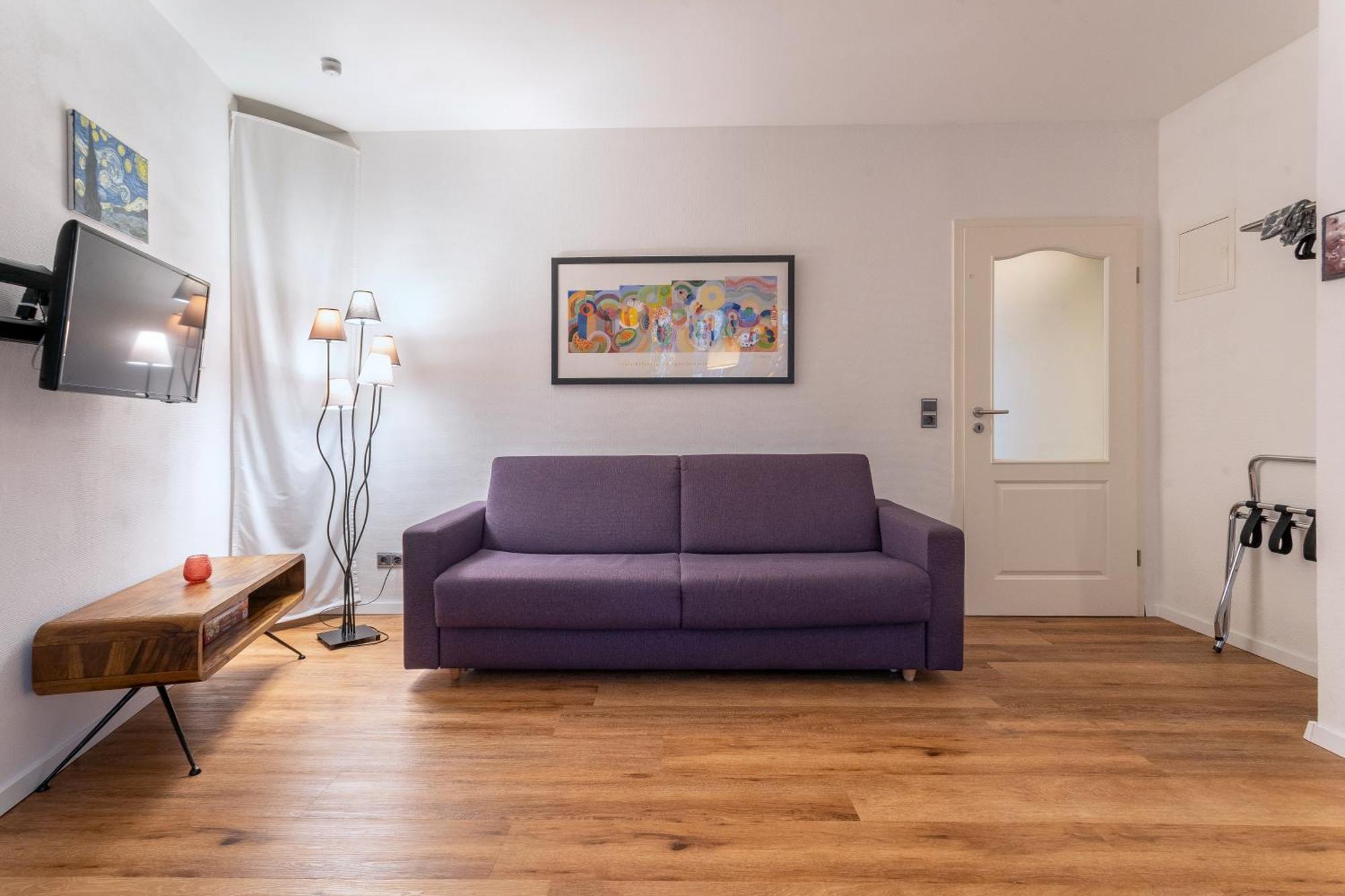 Apartment Hannover Top Citylage エクステリア 写真